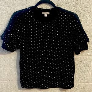 14th & Union Polka Dot T-shirt